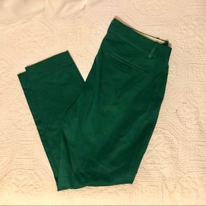J. Crew Winnie - Green NWOT